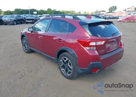 2019 Subaru Crosstrek 2.0I Limited z USA, uszkodzony, nr VIN JF2GTANC1KH292388